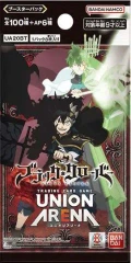 Union Arena - Black Clover Booster Pack